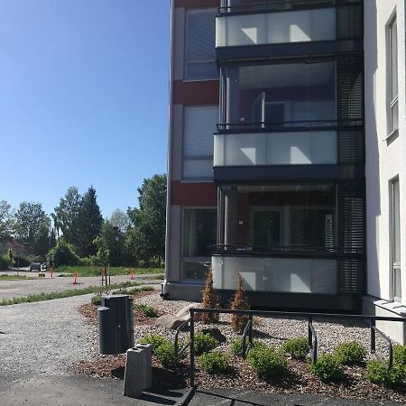 The Wildflower Apartment Turku Exterior foto