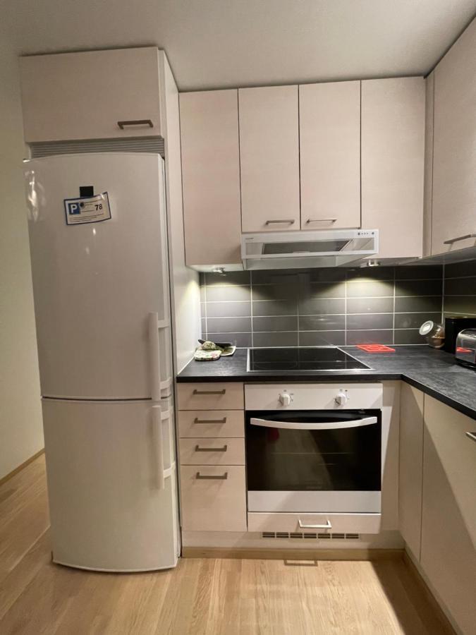 The Wildflower Apartment Turku Exterior foto