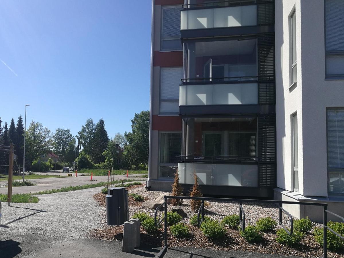 The Wildflower Apartment Turku Exterior foto