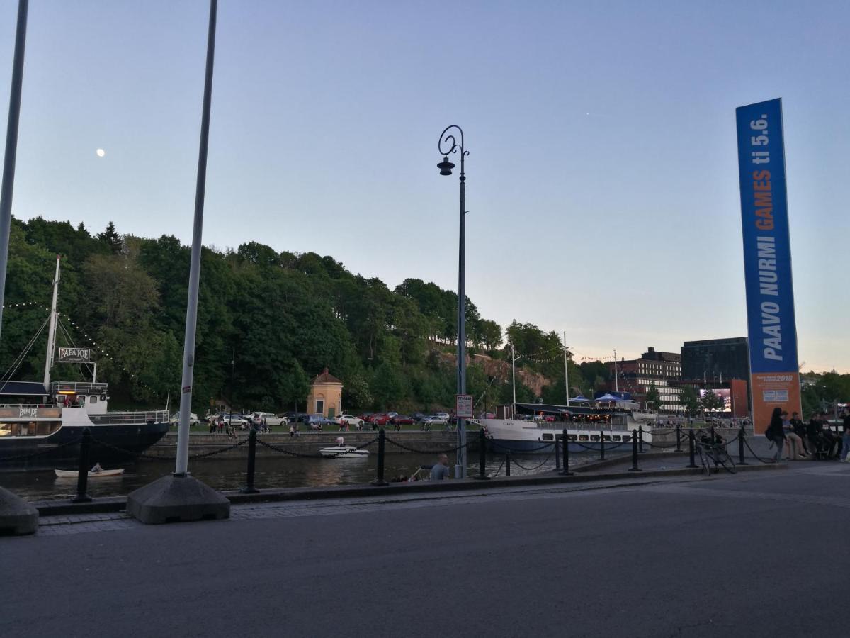 The Wildflower Apartment Turku Exterior foto