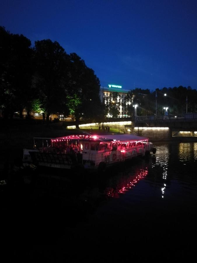 The Wildflower Apartment Turku Exterior foto