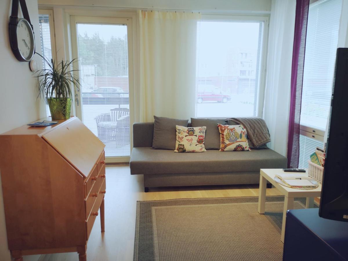 The Wildflower Apartment Turku Exterior foto