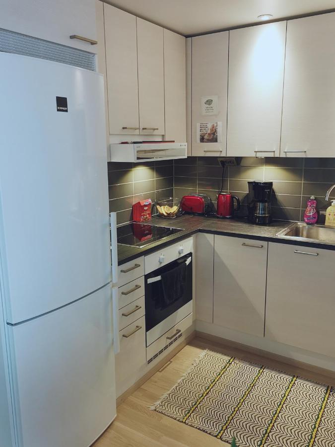 The Wildflower Apartment Turku Exterior foto