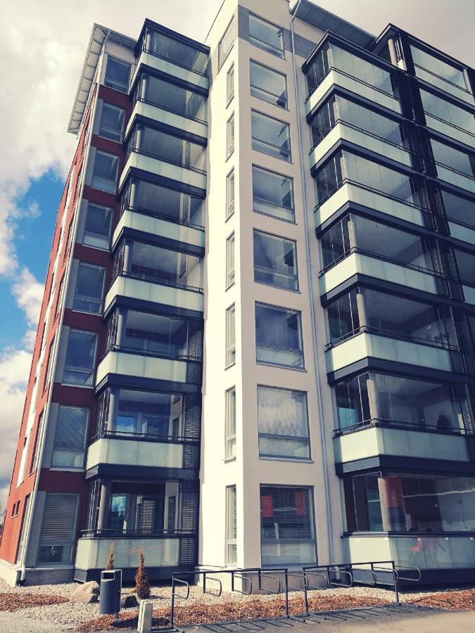 The Wildflower Apartment Turku Exterior foto